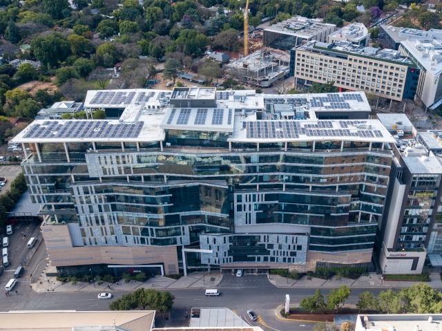Rosebank Towers